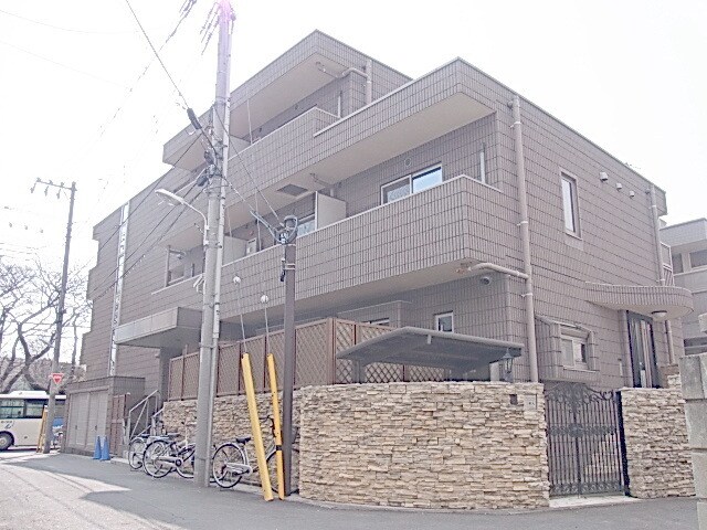 as Cabinsの物件外観写真