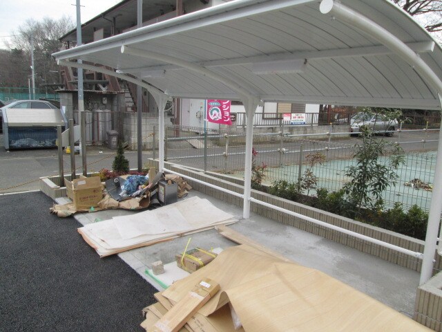 ウイングコートの物件内観写真