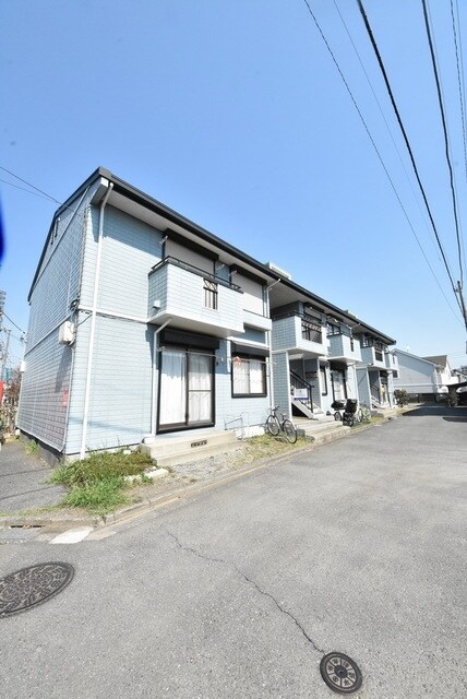 クラントロイメの物件外観写真