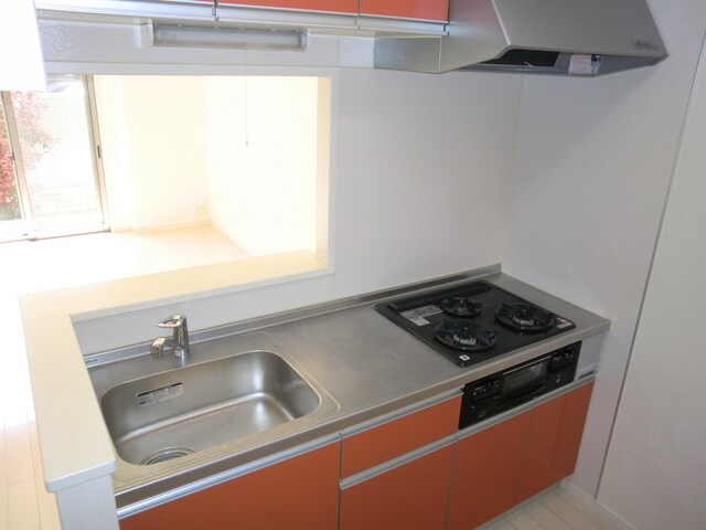 コルティーレ経堂の物件内観写真