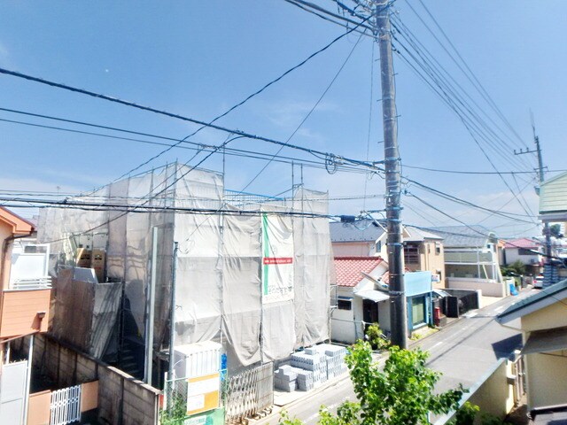 ロハスIIの物件内観写真