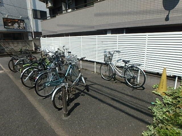 サンパレス吉祥寺の物件内観写真