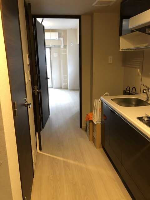 プライマル武蔵関の物件内観写真