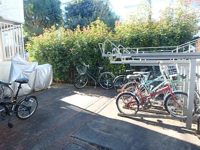 KIRIE MAISON国立の物件内観写真