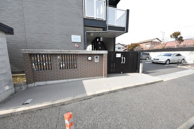 レオパレスソレアードIIの物件内観写真