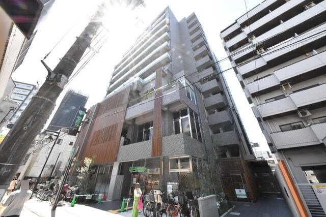 コンフォリア西荻窪の物件外観写真