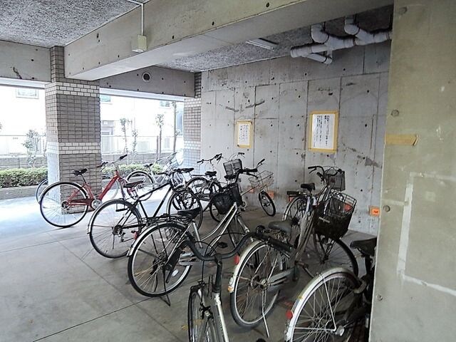 サンフローラの物件内観写真