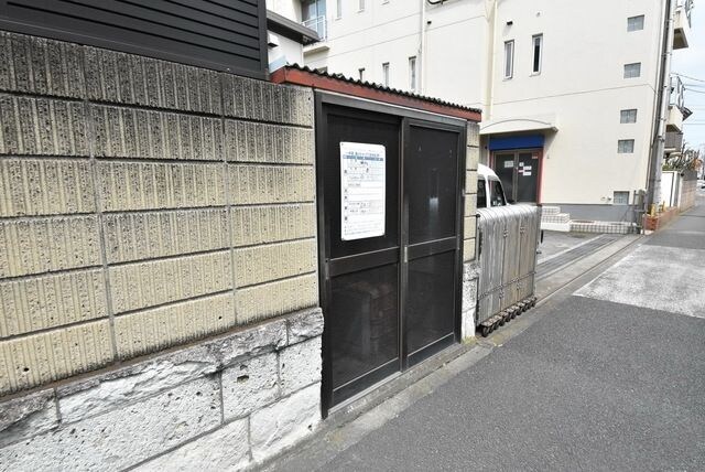 第三麻生マンションの物件内観写真