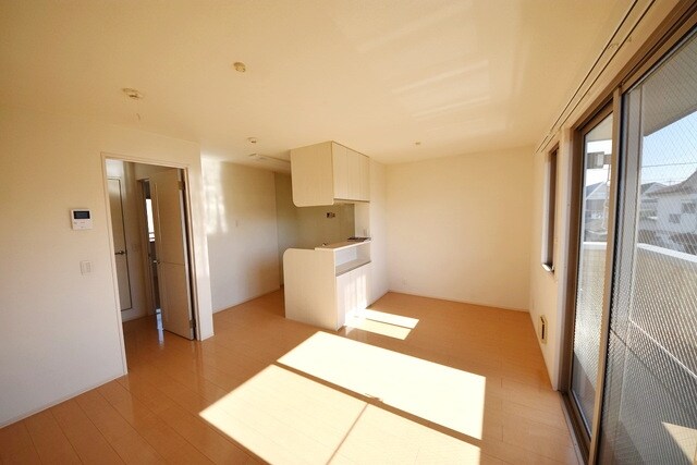 ル・ソレイユの物件内観写真