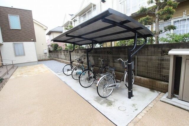 クレイノオリーブハウスVIIIの物件内観写真