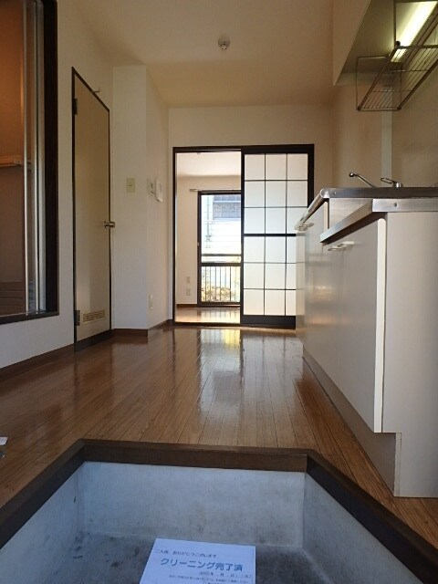 パークハイムの物件内観写真