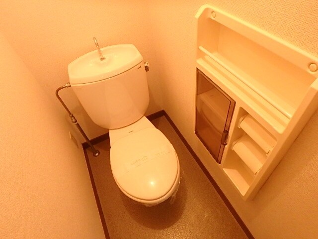 パークハイムの物件内観写真