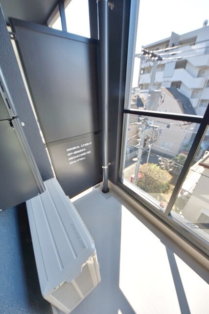 アリュイッテ富士見台の物件内観写真