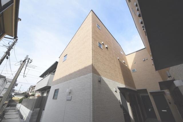 ウインズロック武蔵小金井の物件外観写真