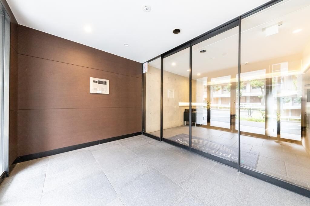 ステージグランデ新桜台の物件内観写真