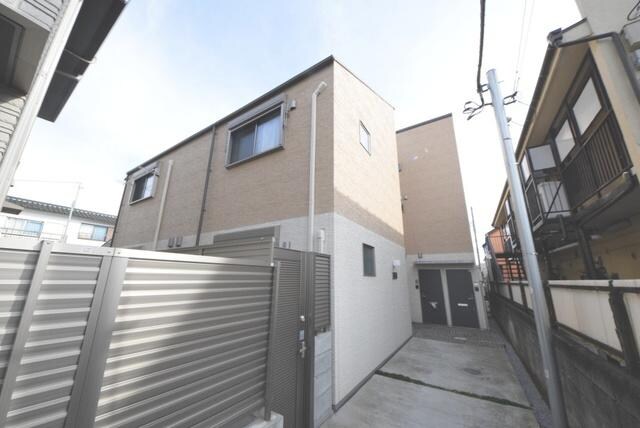 ウインズロック武蔵小金井の物件外観写真