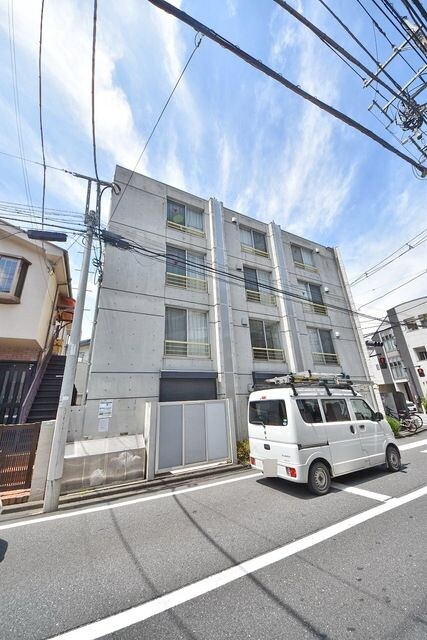 Branche豊島園の物件外観写真