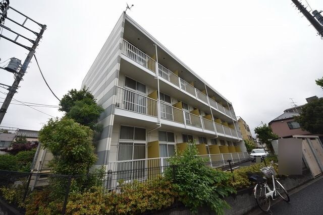 レオパレスAdmirationNEXTの物件外観写真