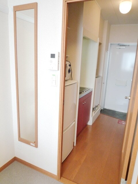 レオパレス豊IIの物件内観写真