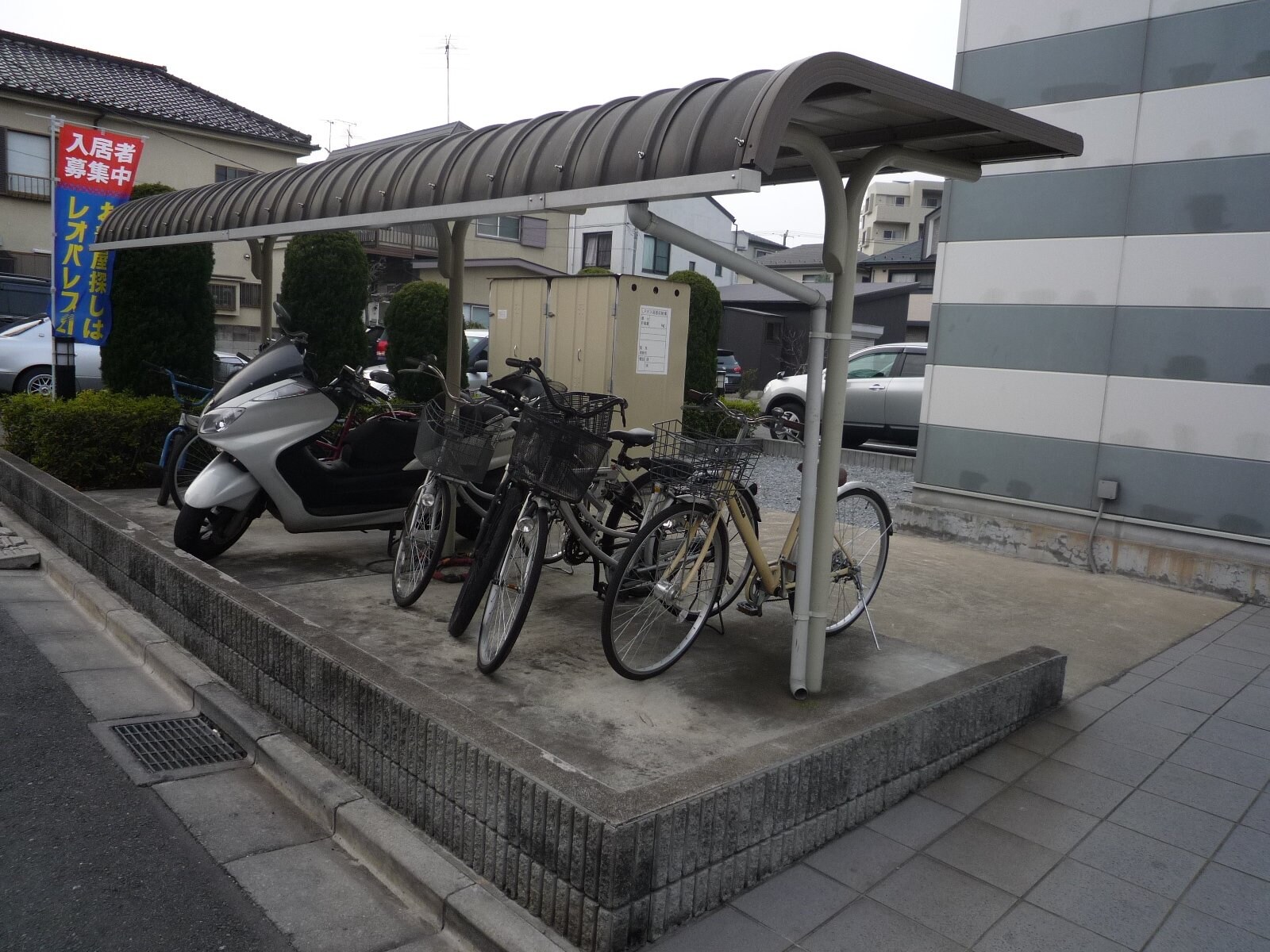 レオパレス中町の物件内観写真