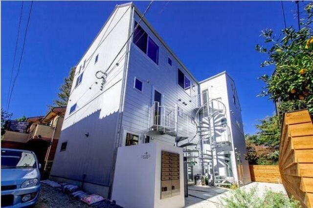 Catorce上石神井の物件外観写真