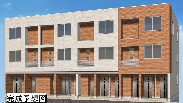 ペガサスAの物件外観写真