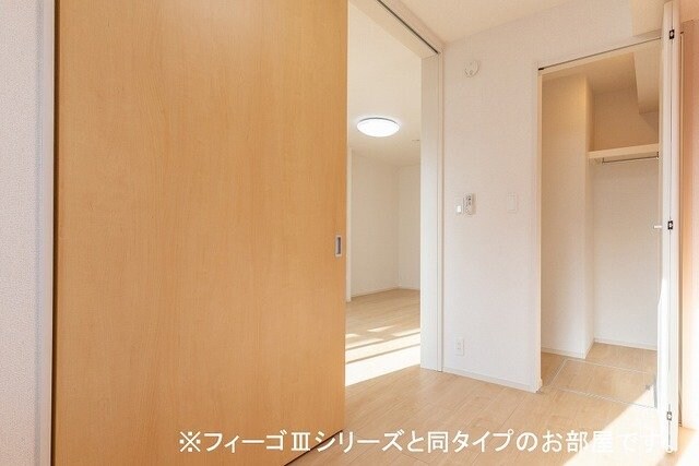 ペガサスAの物件内観写真