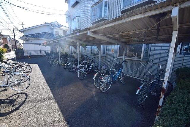 ロングキャッスルIIの物件内観写真