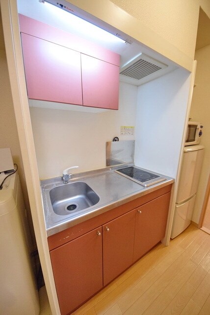 レオパレスユニティの物件内観写真