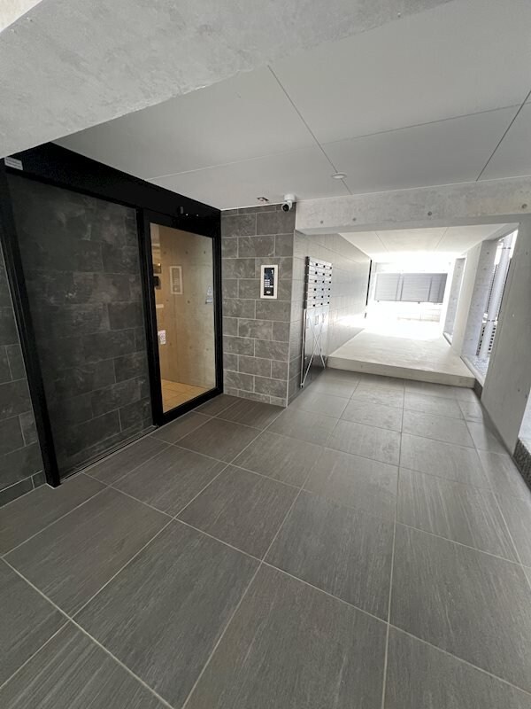 ベルシードステアー武蔵関の物件内観写真