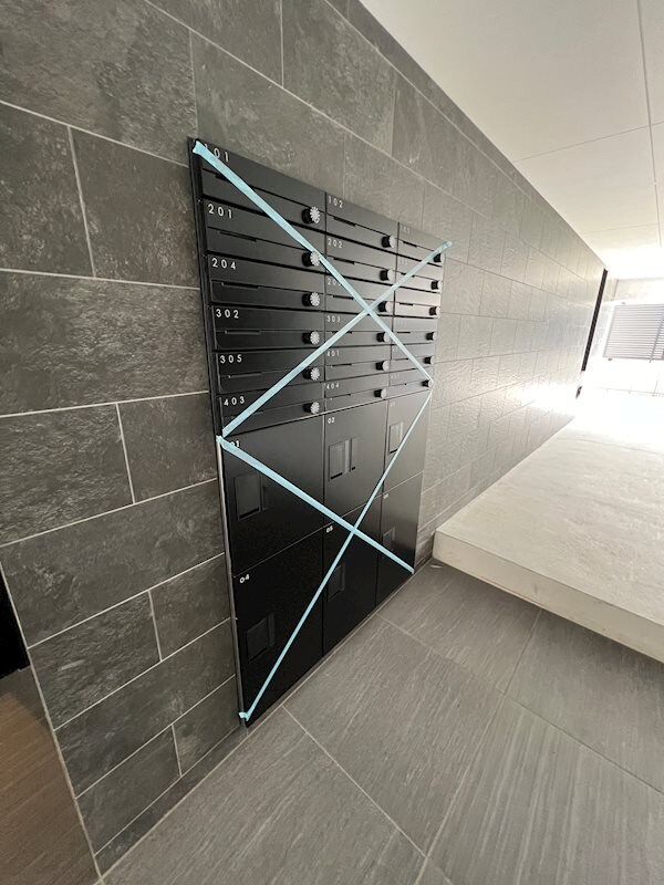 ベルシードステアー武蔵関の物件内観写真