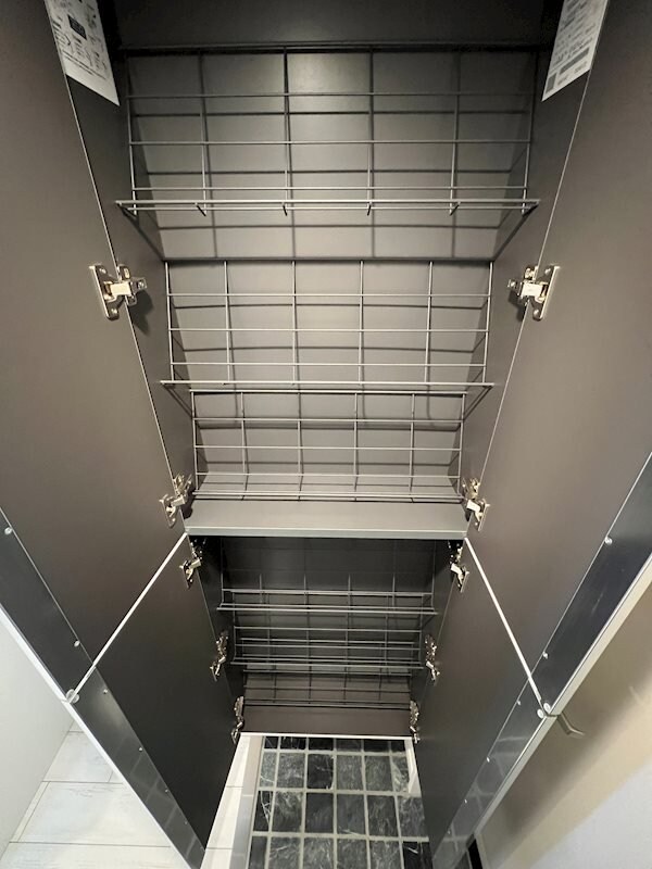 ベルシードステアー武蔵関の物件内観写真