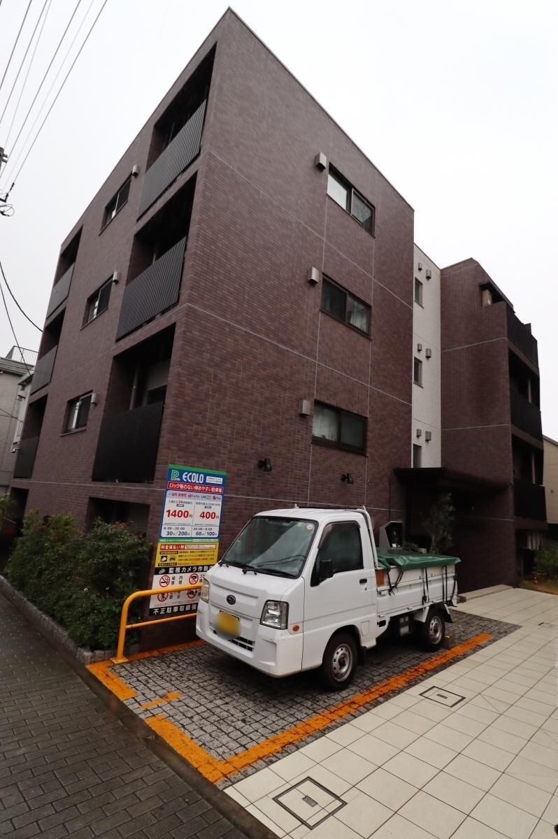 PASEO東武練馬の物件外観写真