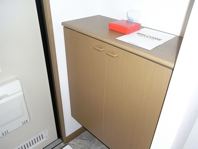 ヴィラ・ファミーユAの物件内観写真