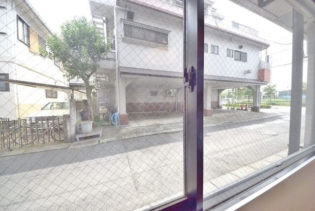 ラフィーネひばりヶ丘の物件内観写真