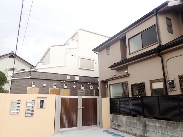 リヴ桜台の物件外観写真