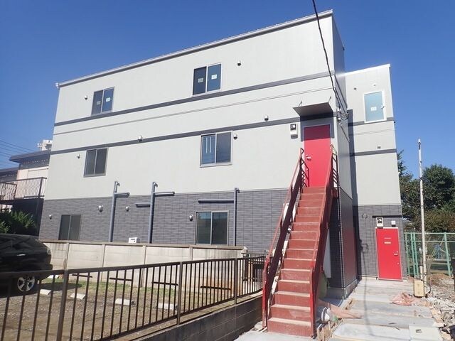 Park view練馬の物件外観写真