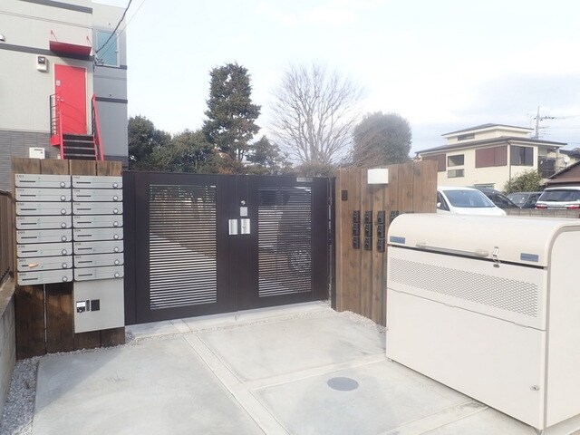 Park view練馬の物件内観写真