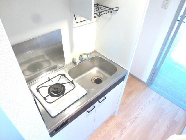 ドミールBの物件内観写真