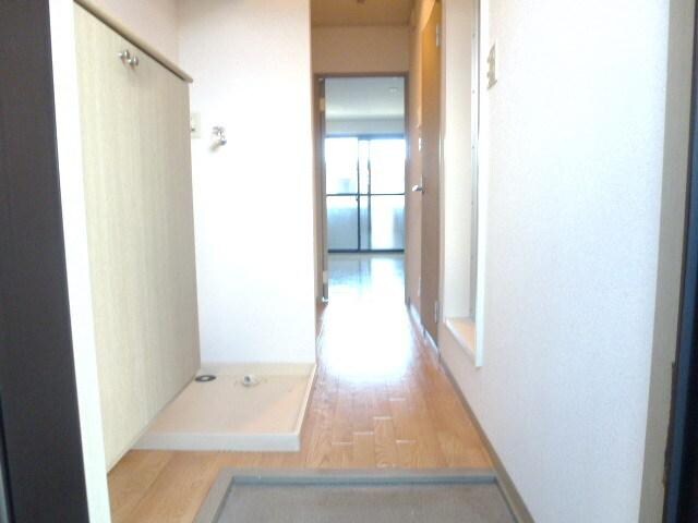 ドミールBの物件内観写真