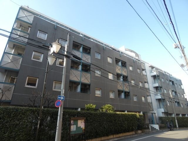 コンフォート荻窪の物件外観写真