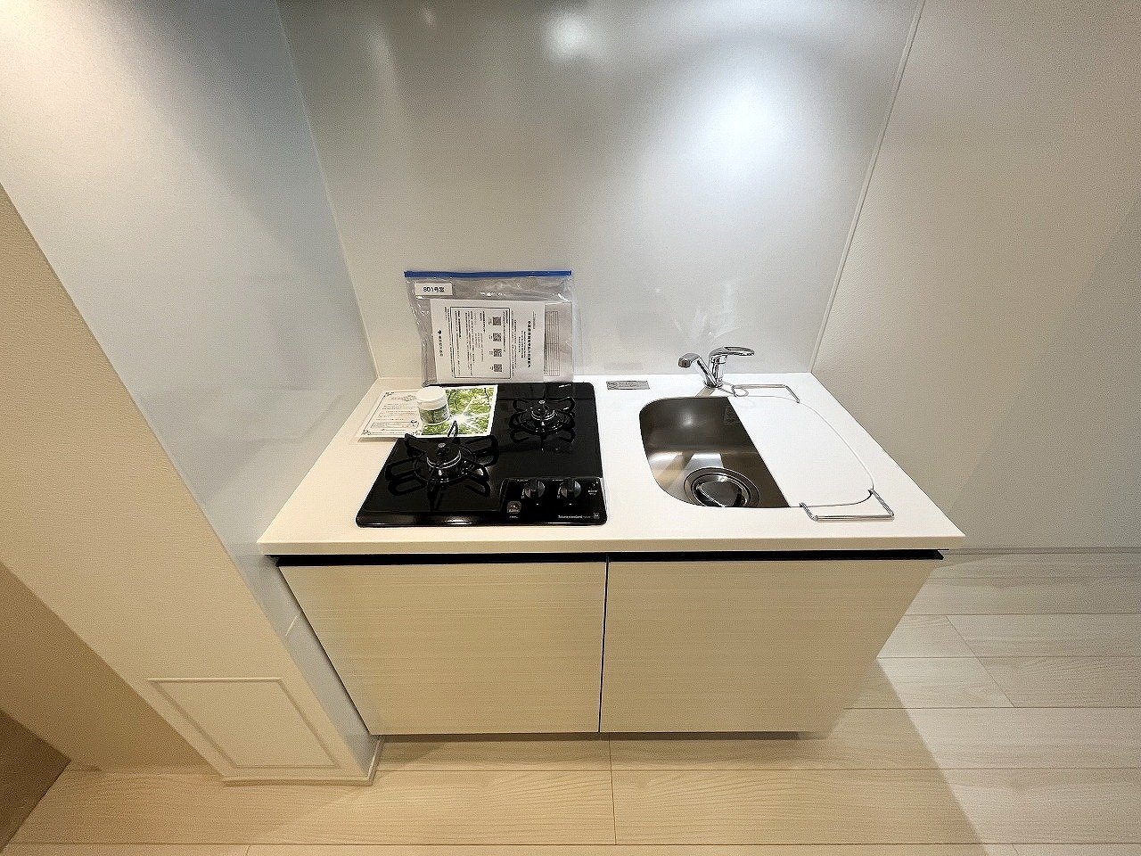 ハーモニーレジデンス東京武蔵関WEST SIDEの物件内観写真