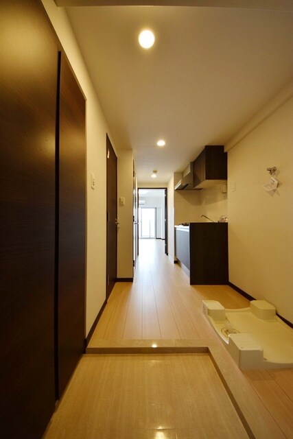 ジェノヴィア練馬高野台スカイランの物件内観写真