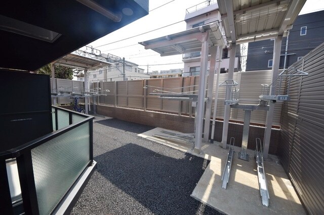 レピュア武蔵関の物件内観写真