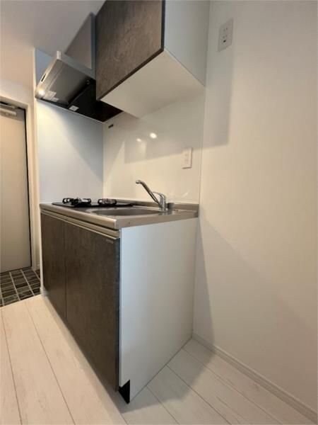 ベルシードステアー武蔵関の物件内観写真