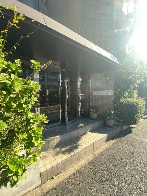 ヴィラ井荻の物件内観写真