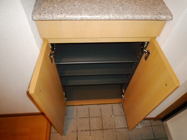 ラレ デ スリジィエの物件内観写真