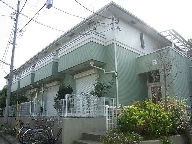 ウィンドフォート新桜台の物件外観写真