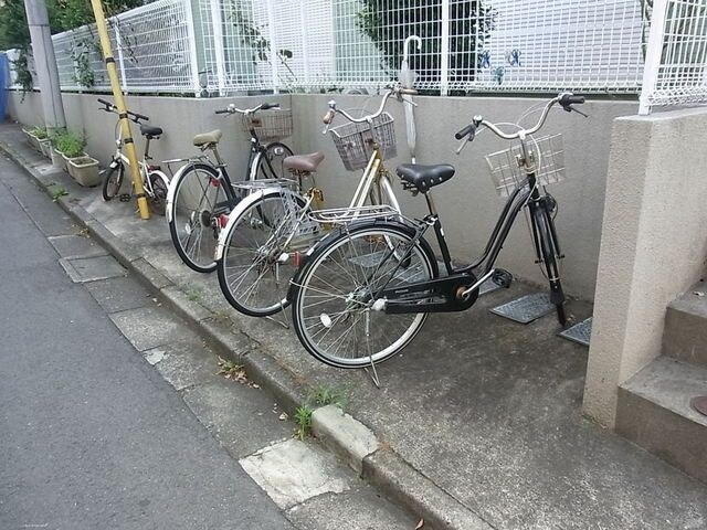 ウィンドフォート新桜台の物件内観写真