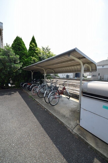 レオパレスWESTINの物件内観写真